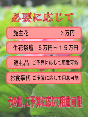 �K�v�ɉ����đ��V�̃I�v�V�����ɑΉ��\�ł��B